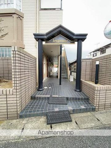 レオパレスDAIの外観写真