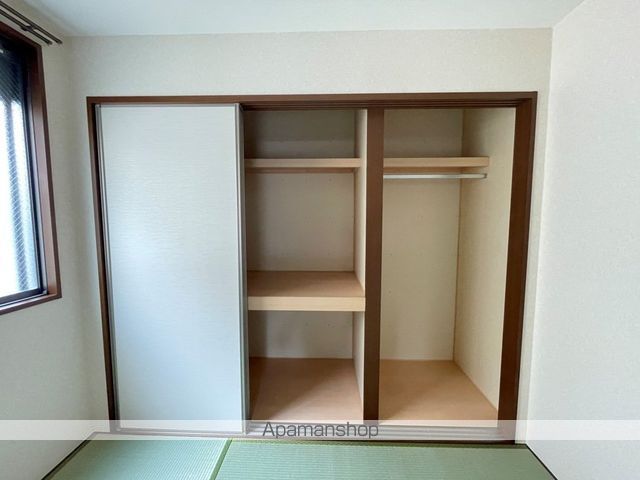 ACCENTI B棟の内装写真
