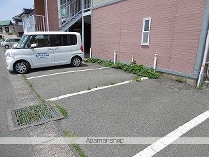 センチュリーハウス津志田Ａ[2K/39.74m2]の共用部1