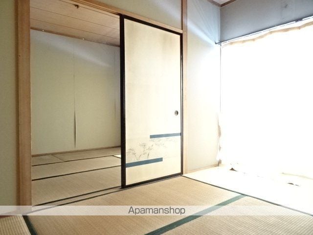 パールハイツの内装写真