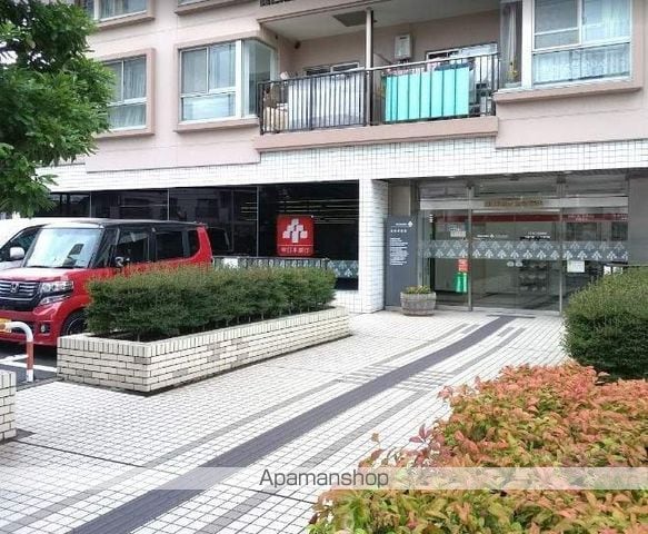 アジールコート東大井の周辺写真