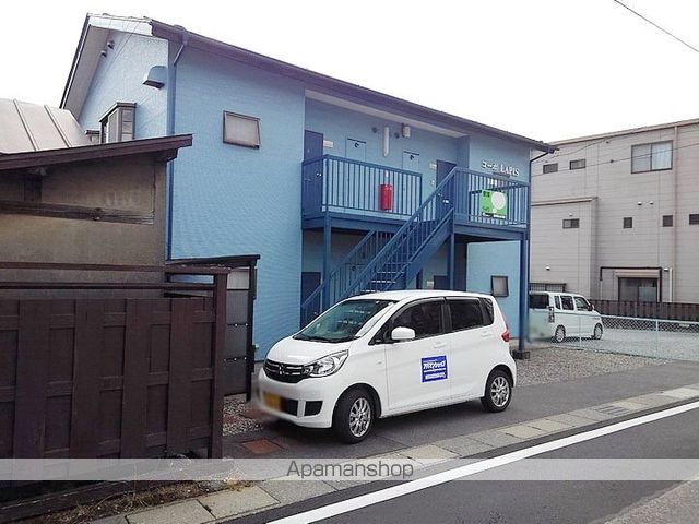 コーポラピスの外観写真