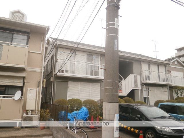 ファーストアベニューの外観写真