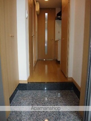 ルーブル五反田弐番館[1K/18.81m2]の玄関2