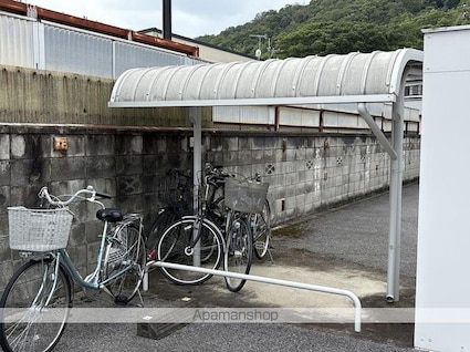 レオパレス東山[1K/23.18m2]の共用部