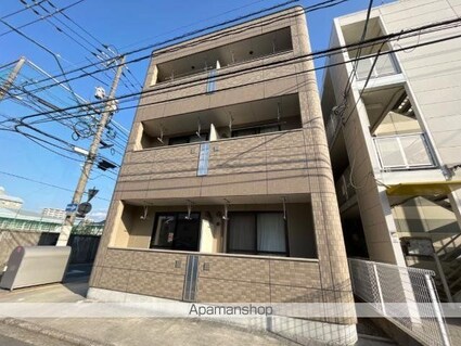 メルヴェーユ南観音[1K/31.02m2]の外観2