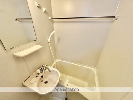 レオパレス信州ｉｎ５[1K/20.28m2]のバス2