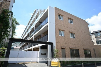 ハーモニーレジデンス新宿四谷[1DK/25.52m2]の外観1