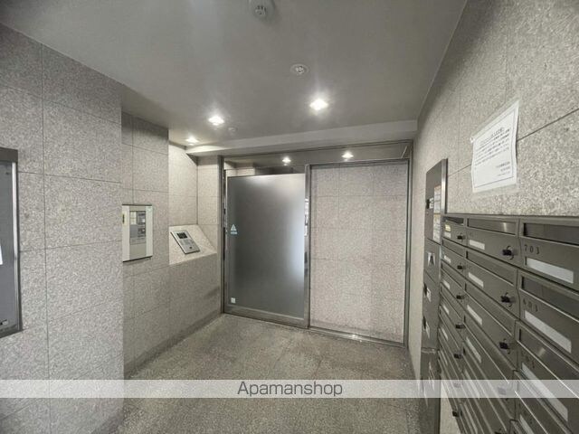 グランマーレ１８[1R/28.6m2]の共用部7