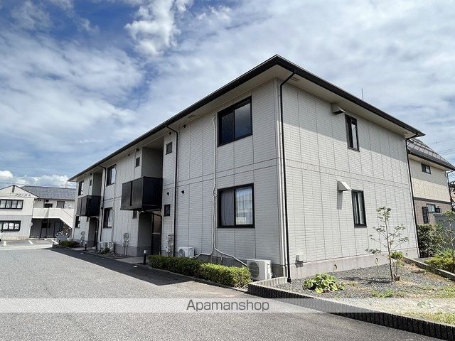 クレールニシヤマIIの外観写真