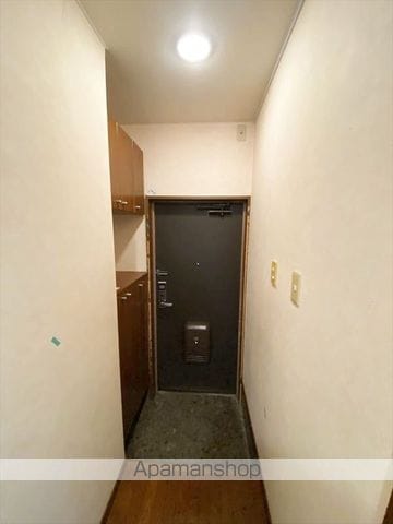 エルグランディールIIの内装写真