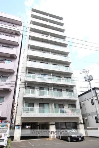 KレジデンスN23の外観写真