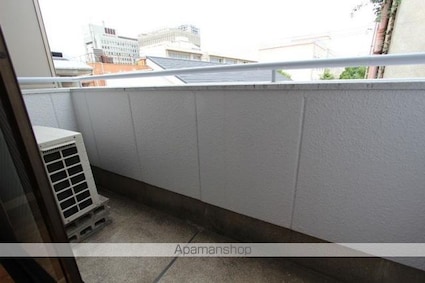ルネ宮脇[1R/19m2]のバルコニー