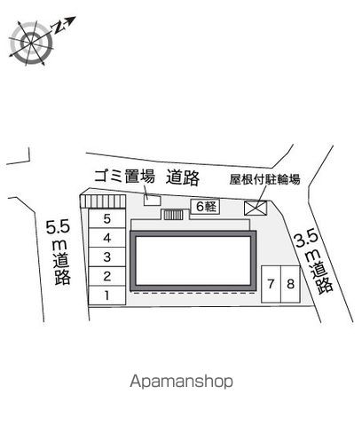 レオパレスふじのその他写真