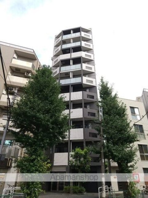 ＡＸＡＳ中野レジデンス[1R/25.53m2]の外観3