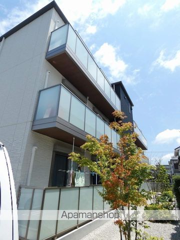フラッツ神田町の外観写真