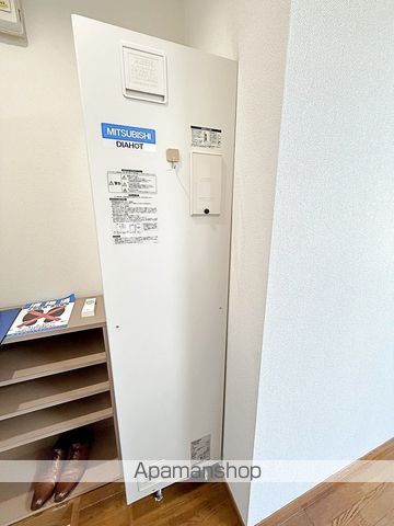 クリエイトビルの内装写真