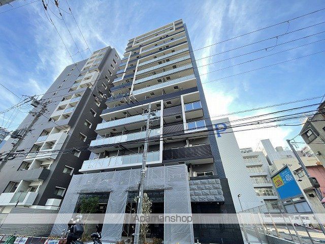 プレサンス堺筋本町ディスティニーの外観写真