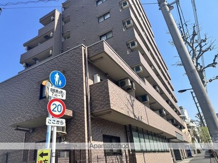 東京都杉並区方南１丁目[1K/20.59m2]の外観2