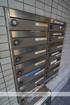 東京都新宿区若松町[1K/22.29m2]の共用部1
