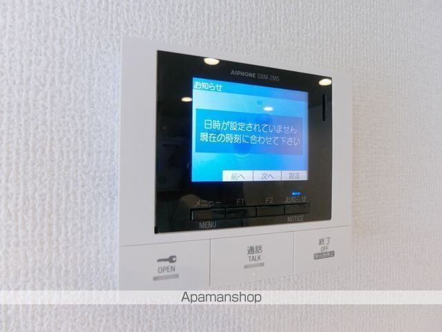 CLASHIST常磐町の内装写真
