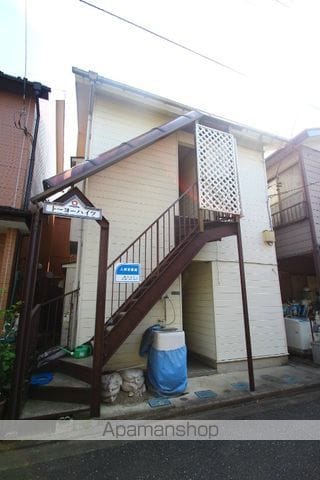 トーヨーハイツの外観写真