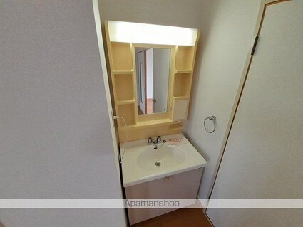 ベルフォーレⅠ[2DK/40.04m2]の洗面所