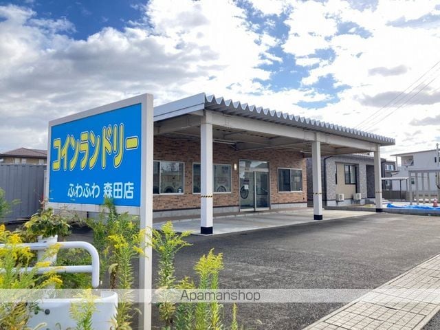 エアリーコートの周辺写真