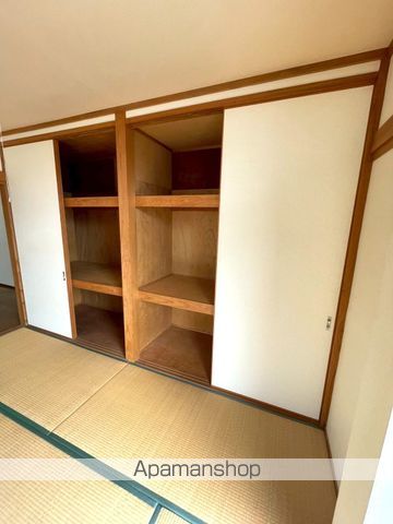オレンジハウスの内装写真