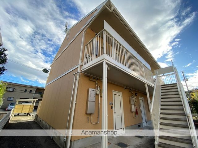 ドエル津島本町の外観写真