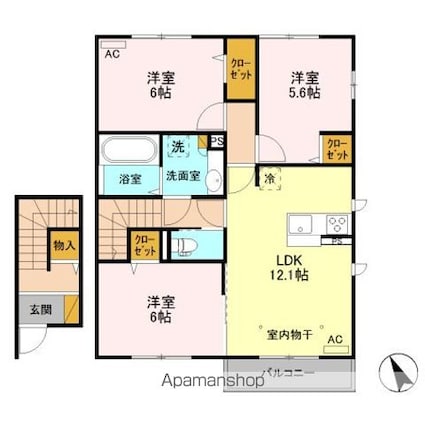 サムネイルイメージ