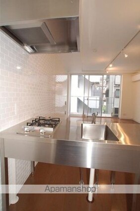 グランドコンシェルジュ都立大学[1R/36.06m2]のキッチン