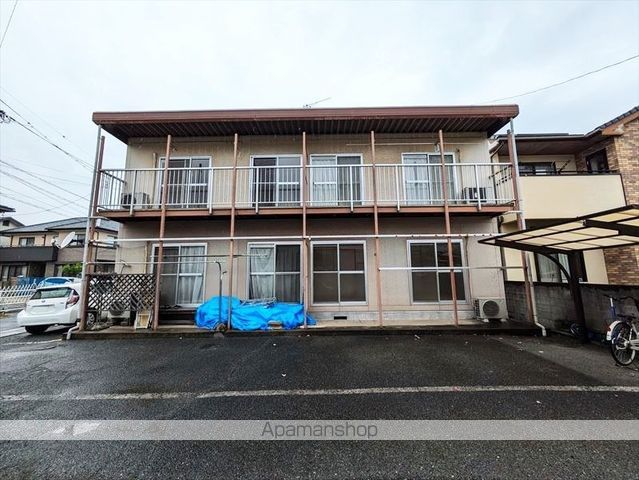 コーポ田加屋B棟の外観写真