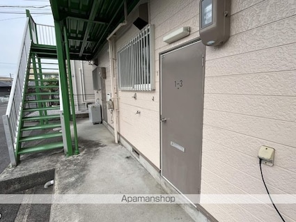 城東ハイツ[2DK/37.26m2]のエントランス2