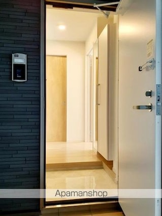 リ・ブラン[1LDK/45.02m2]の玄関