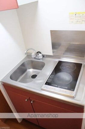 レオパレス花森[1K/22.35m2]のキッチン