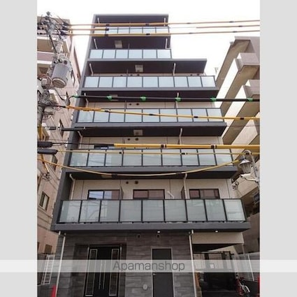 ＭＡＸＩＶ調布国領[1K/25.81m2]の外観