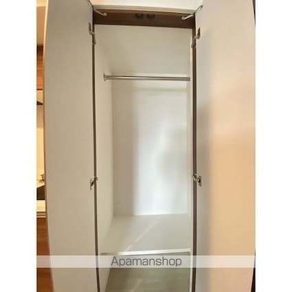 コンフォリア・リヴ森下ＭＵＴＩＯ[1K/25.15m2]の収納