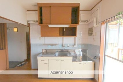 平成マンション[3DK/55.02m2]のキッチン