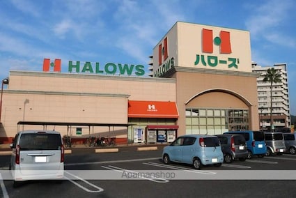 グレイス　スクエア新涯　５　Ｂ棟[2LDK/56.3m2]の周辺8