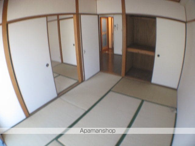 サイレンスハイムの内装写真