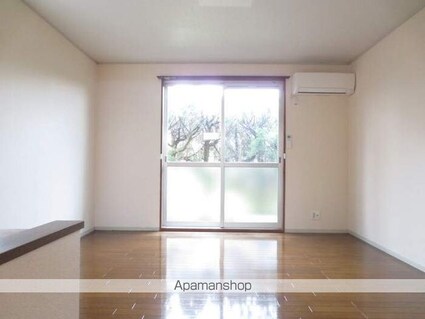 ジェネスハイツ　Ａ棟[1K/26.94m2]のリビング・居間