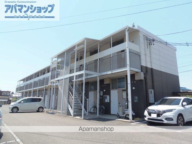レオパレス大垣IIの外観写真