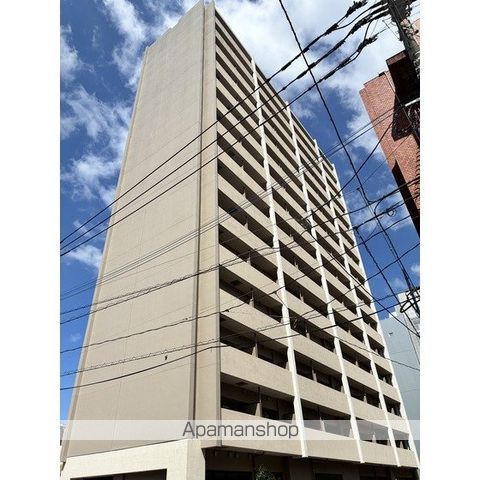 LIBTH博多住吉PREMIERの外観写真