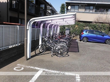 パレス・ファンテーヌ[1LDK/40.6m2]の共用部2