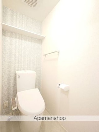 グランシャリオⅡ[2LDK/50.38m2]のトイレ