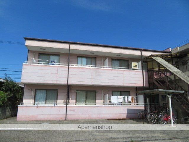 メゾン千の外観写真