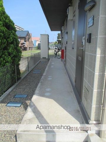Kokuハイツの内装写真