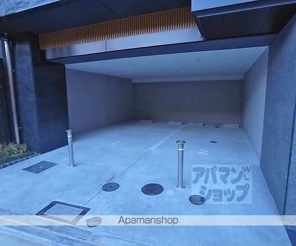 プレサンス京都二条 京華の外観写真