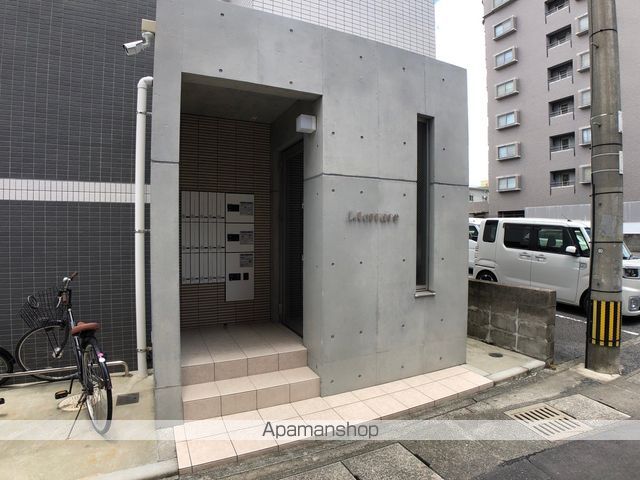 J.TERRACEの玄関写真